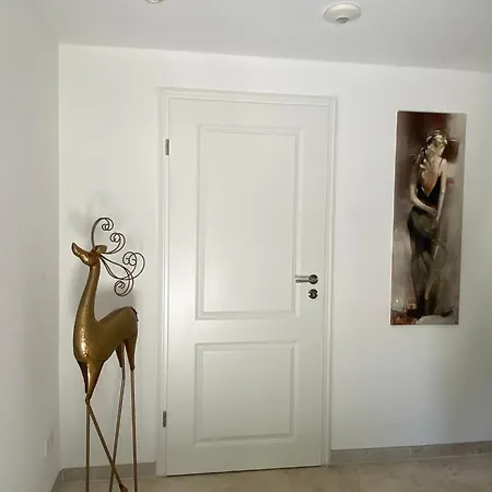 Apartament Romantic Greenhouse Syke