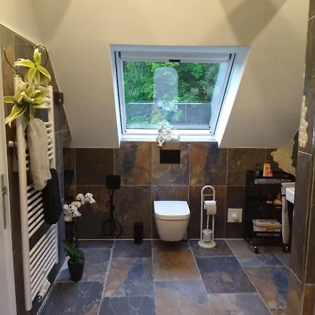 Romantic Greenhouse Syke