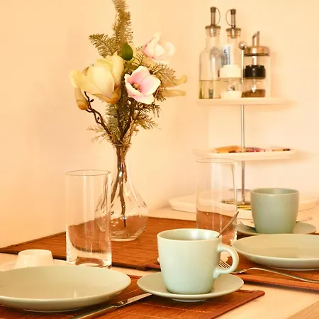 Romantic Greenhouse Apartament *