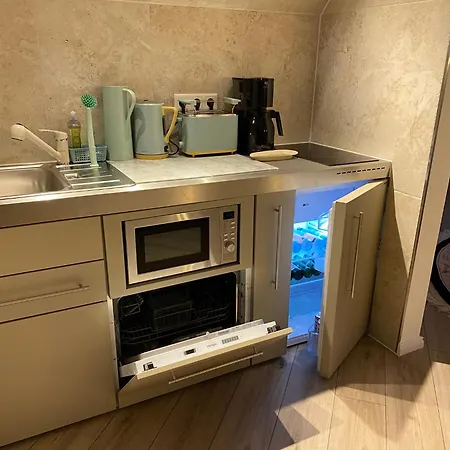 Romantic Greenhouse アパート *