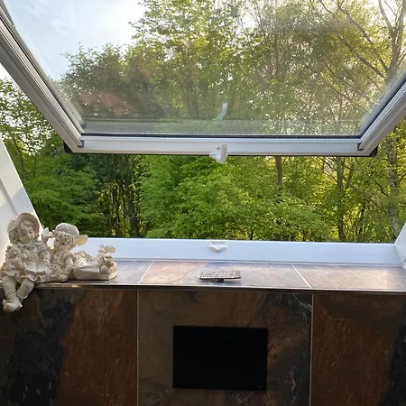 Romantic Greenhouse Apartament Syke