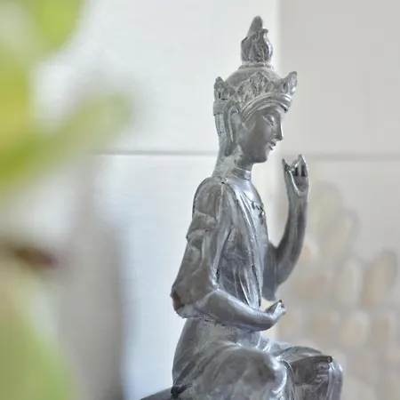 Apartament Romantic Greenhouse Syke