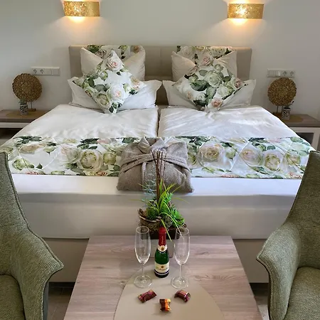 Apartament Romantic Greenhouse Syke